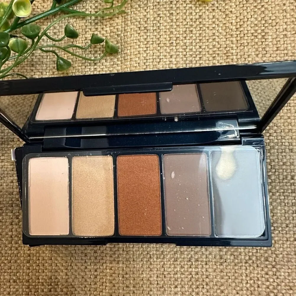Lune + Aster Moonrise Swipe & Go Eyeshadow Palette Vegan‎ Paraben Free NEW